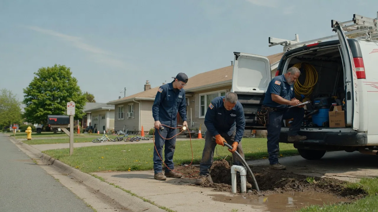 Slab Leak Detection in Swisshome, OR near me